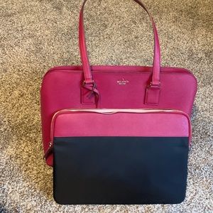 Excellent almost new Kate spade tote
